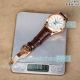Swiss replica Patek Philippe Complications Gain Weight watch brown dial 38 (5)_th.jpg